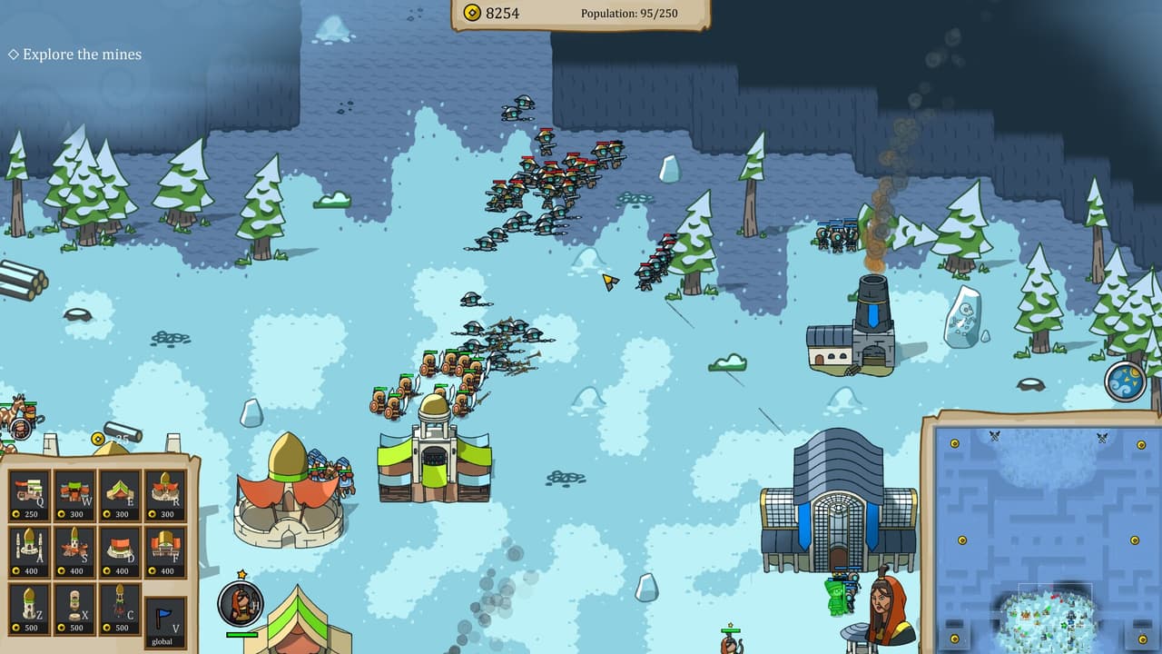 Counter Clash screenshot 4