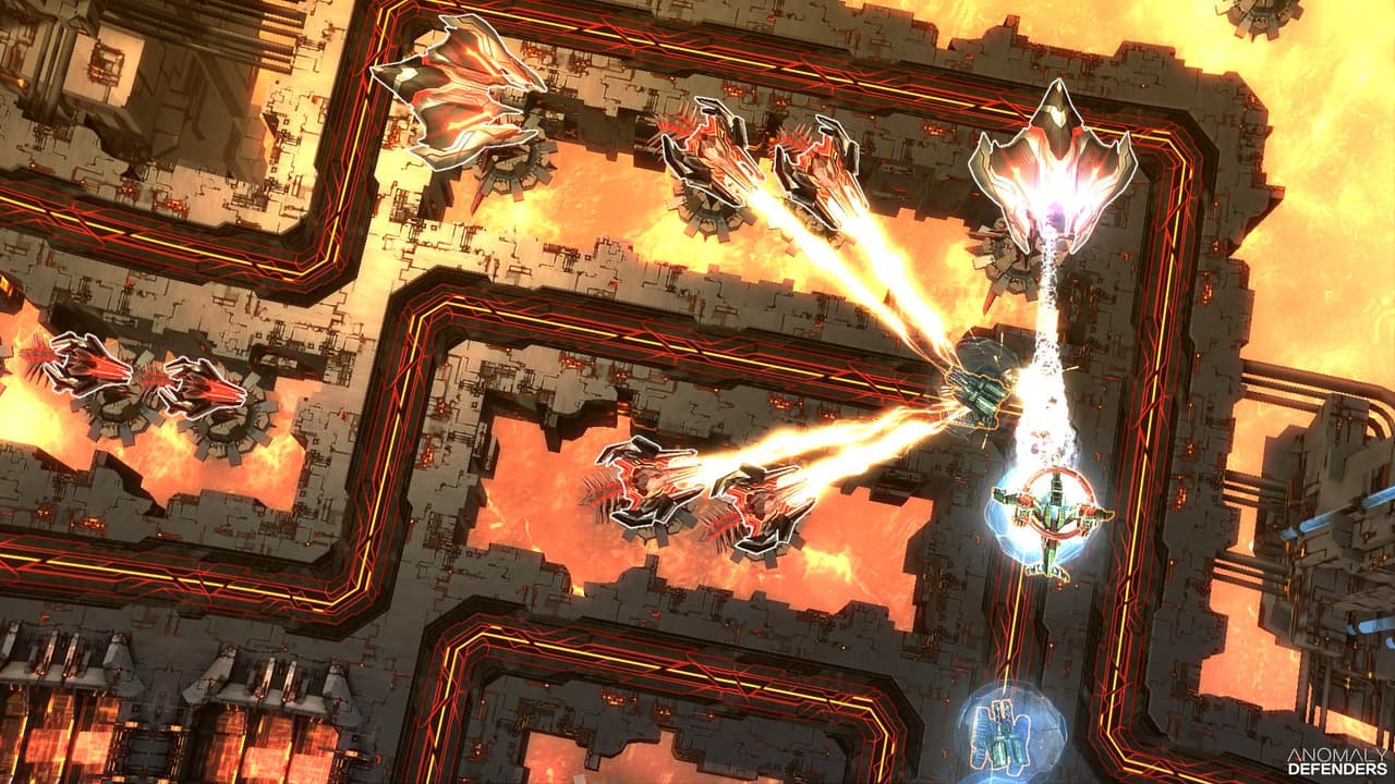 Anomaly Defenders screenshot 5
