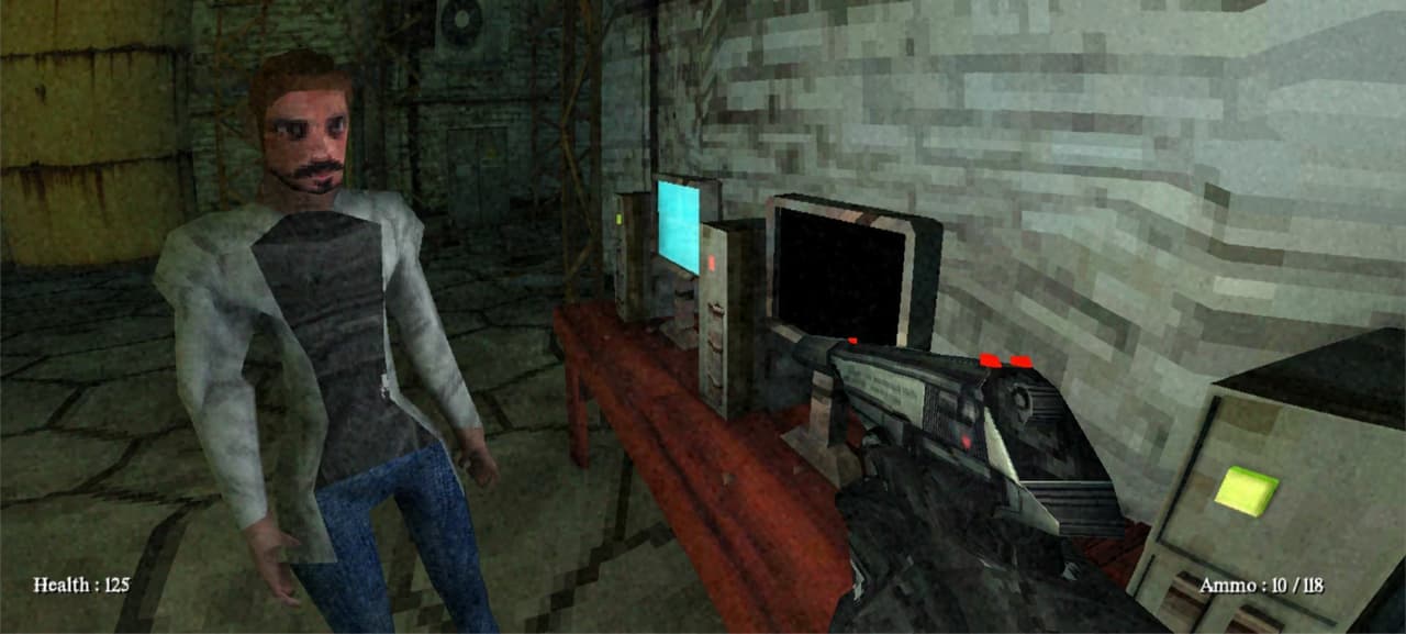 Crooked Silence: Tales From The Dark screenshot 6