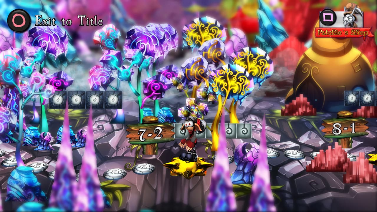 Mecho Tales screenshot 4