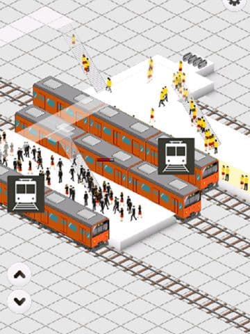 STATION - Rail to tokyo station screenshot 3