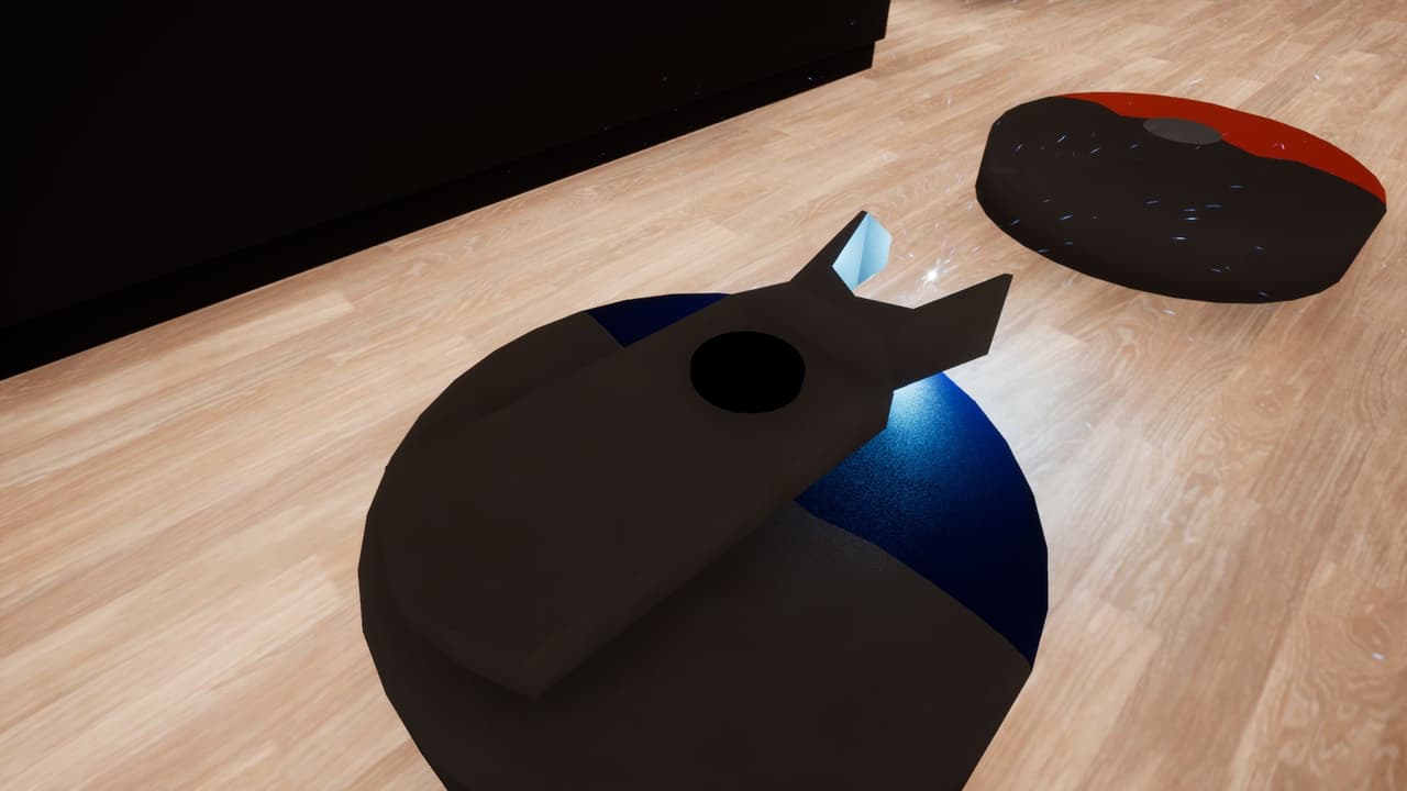 Robot Vacuum Simulator X screenshot 5