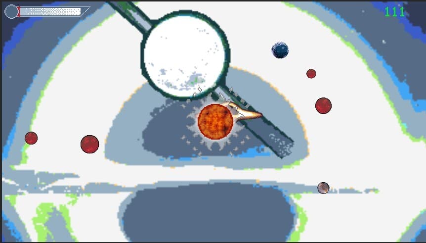 ASTRA (The beginning) screenshot 3