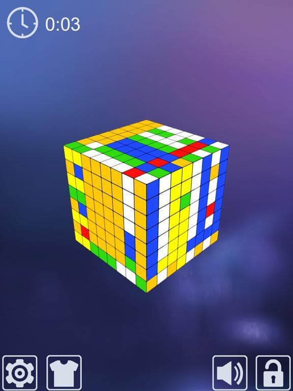 Magic Cube Pro screenshot 5