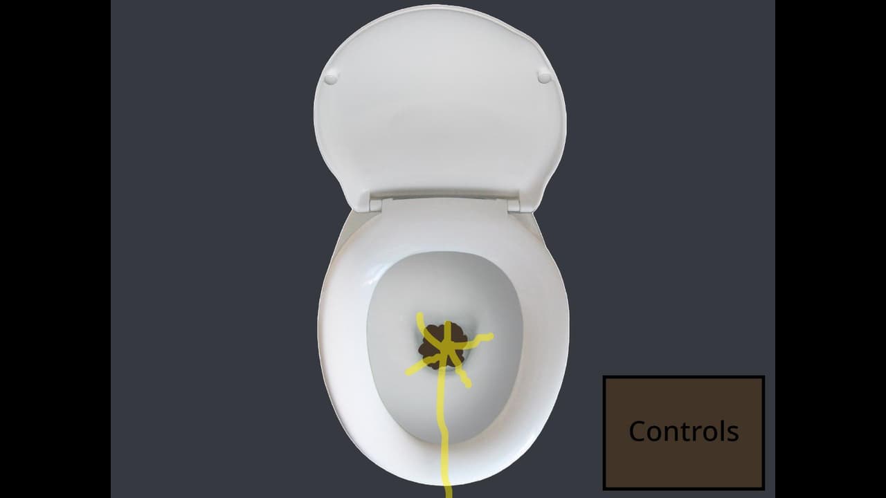 Poopoo Peepee Simulator screenshot 3