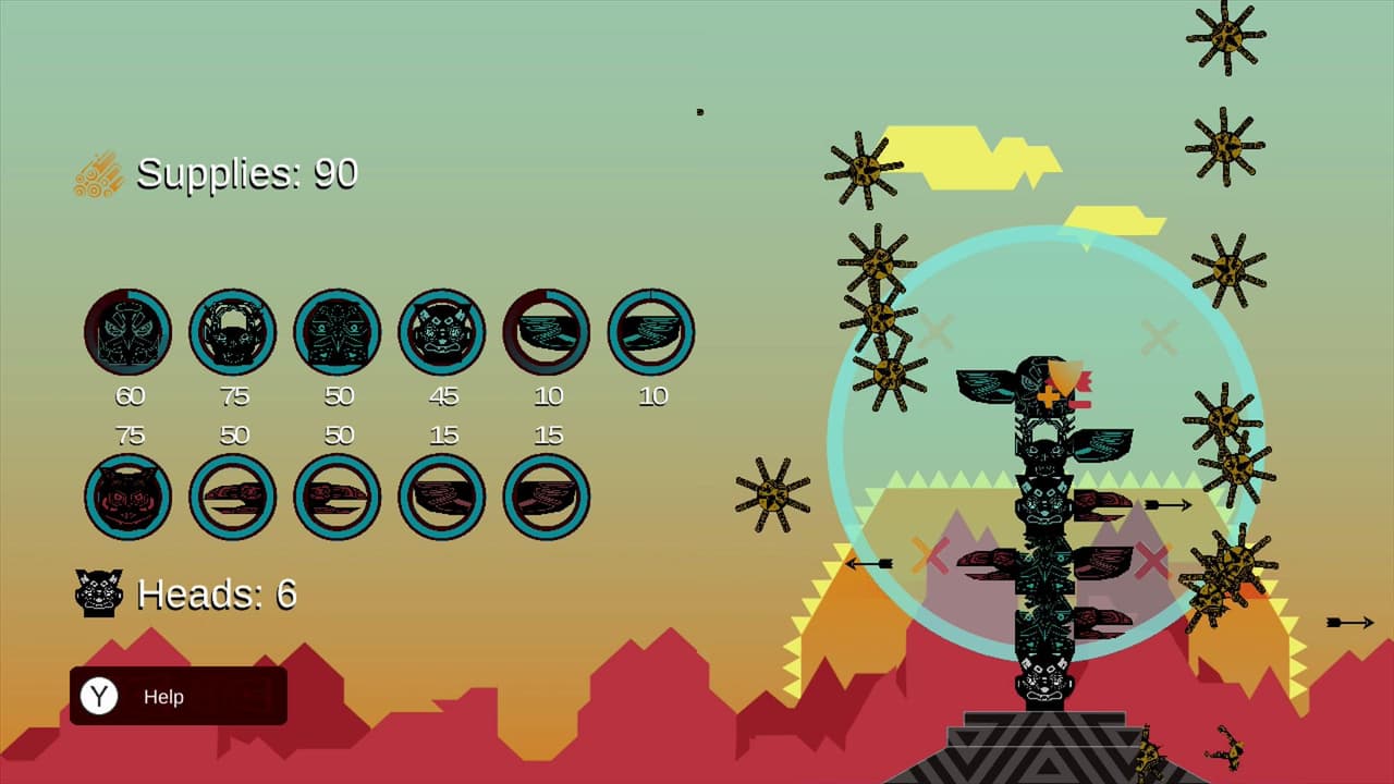 Totem Topple screenshot 4