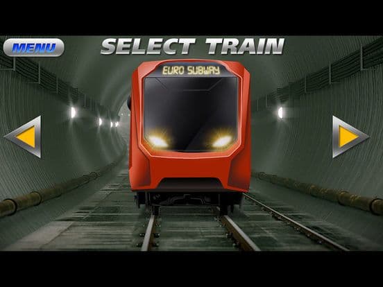 Euro Subway Simulator