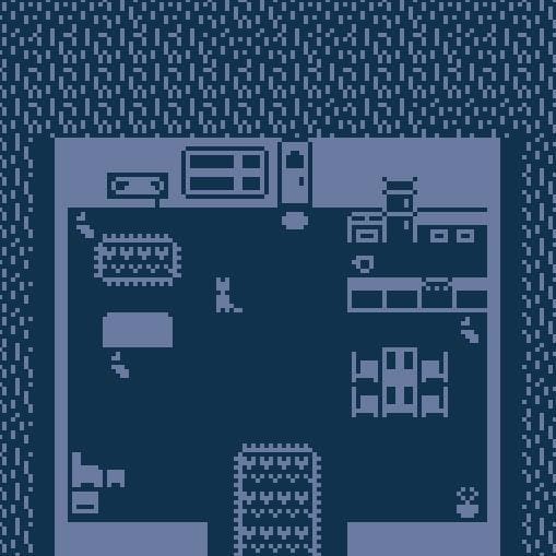 rainy day (bee tea) screenshot 2
