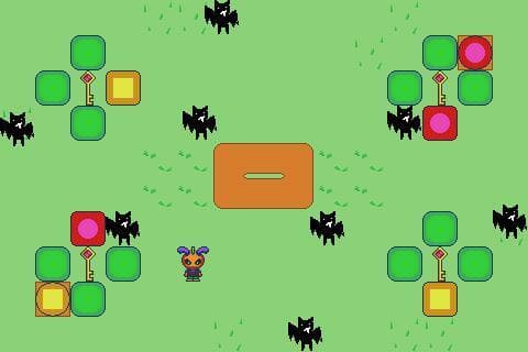 Ghoulish Garden screenshot 2