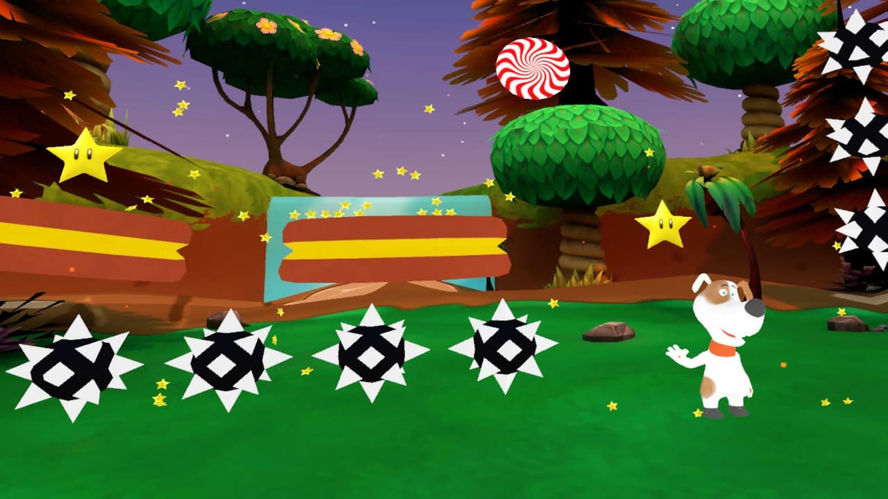 Candy Puzzle Demo screenshot 3