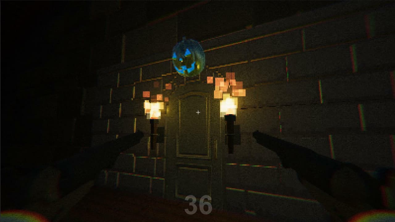 PRO[J]ECT: Pumpkin Mansion screenshot 3