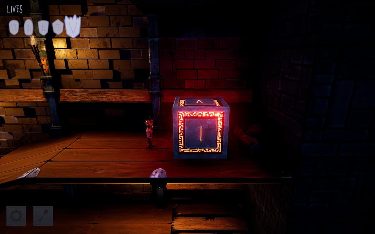 Dungeon Dwellers (Noxie) screenshot 2