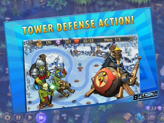 Royal Defense TD