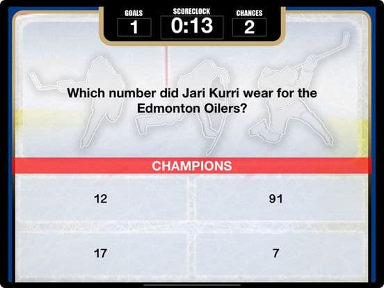 ProHockey Playoffs for the NHL screenshot 6