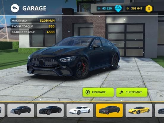 Traffic Racer Pro: Car Racing screenshot 4