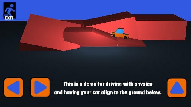 Drift Dodge Drive - 3D Drive! for MadeWithDefoldJam