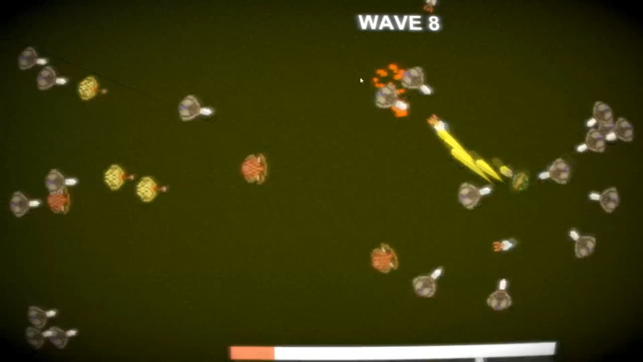 Comrade-in-Arms screenshot 2