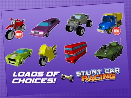 Stunt Car Racing - Multiplayer screenshot 4