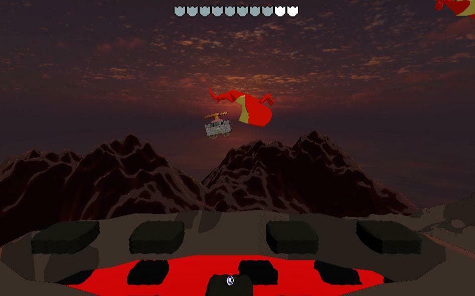 Your Fortress is in Another Castle screenshot 2