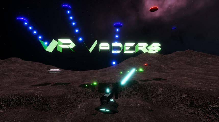 VR Vaders screenshot 2