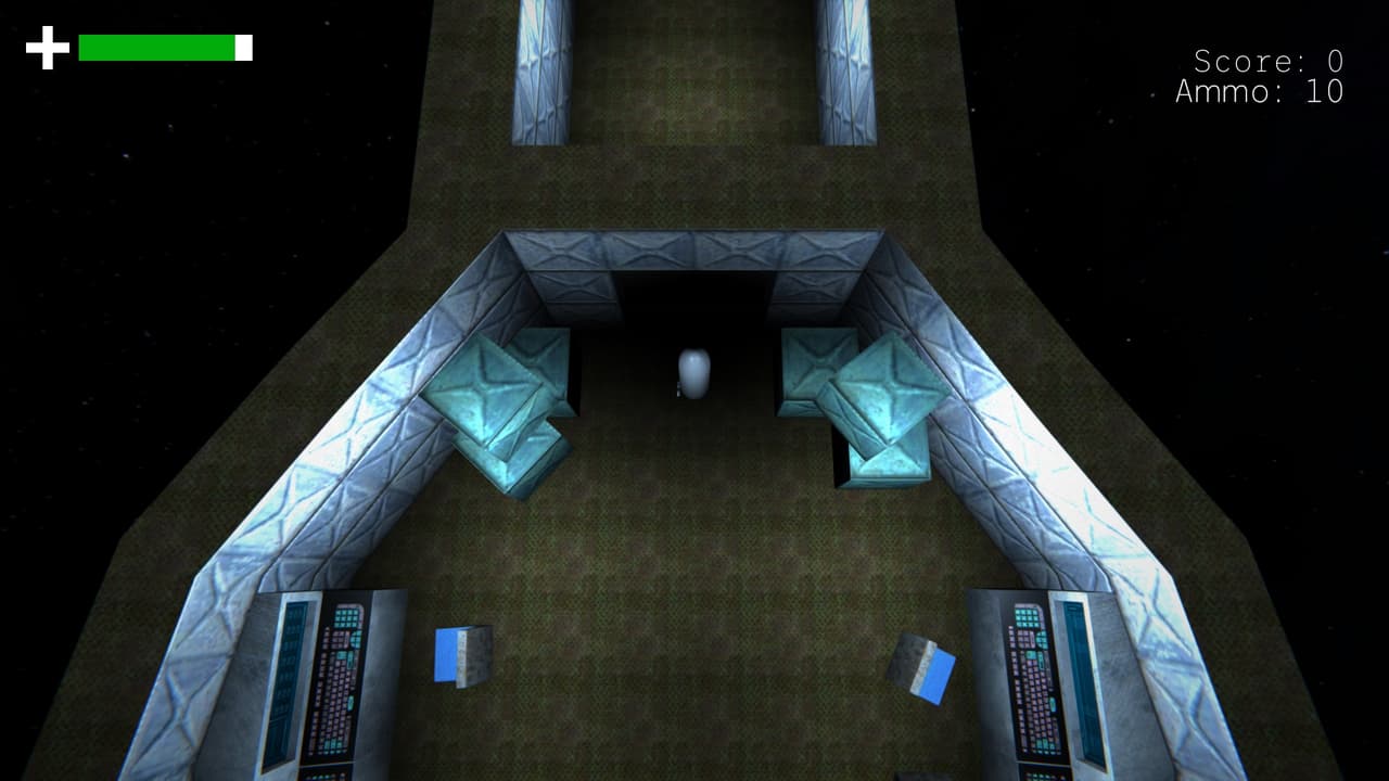Starship Escape (Reeryte)