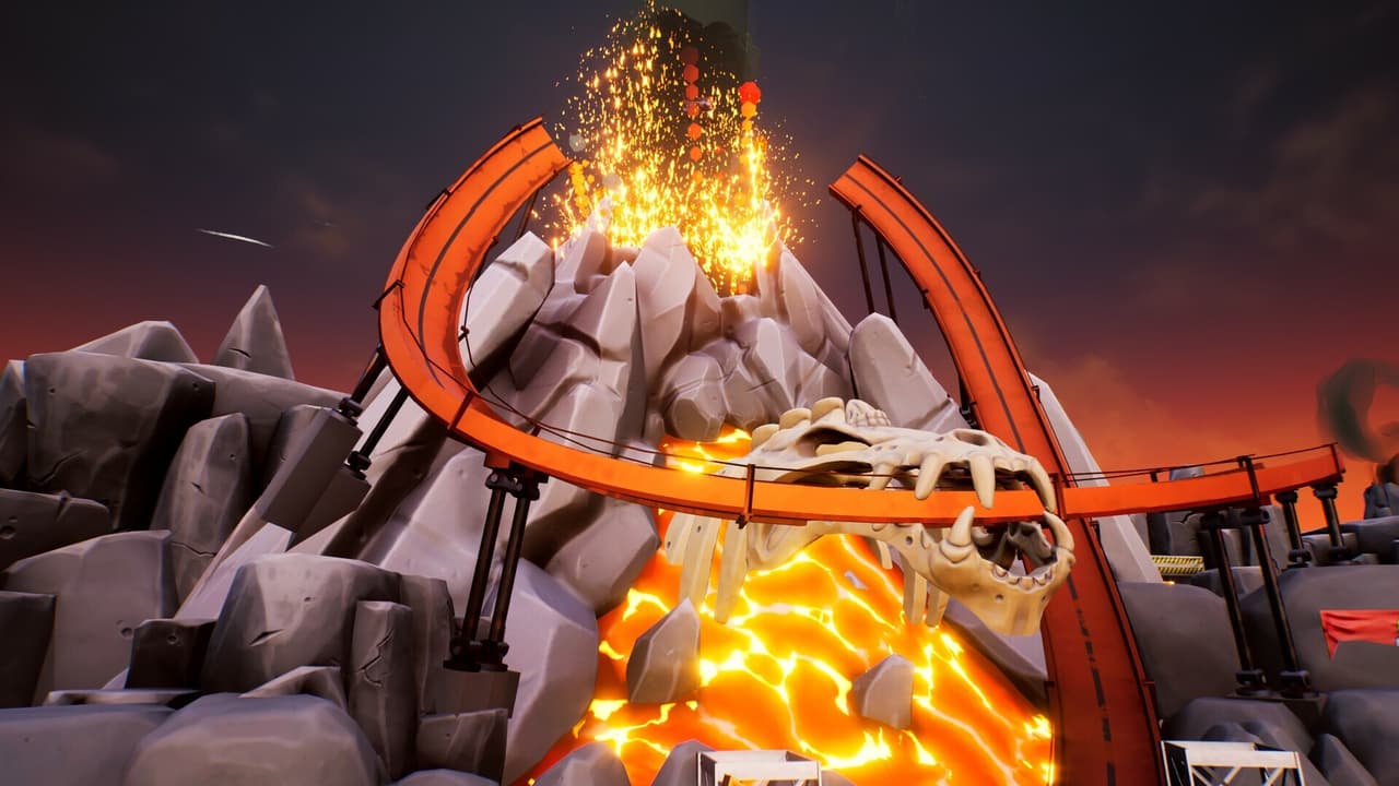 Hot Wheels Monster Trucks: Stunt Mayhem screenshot 6
