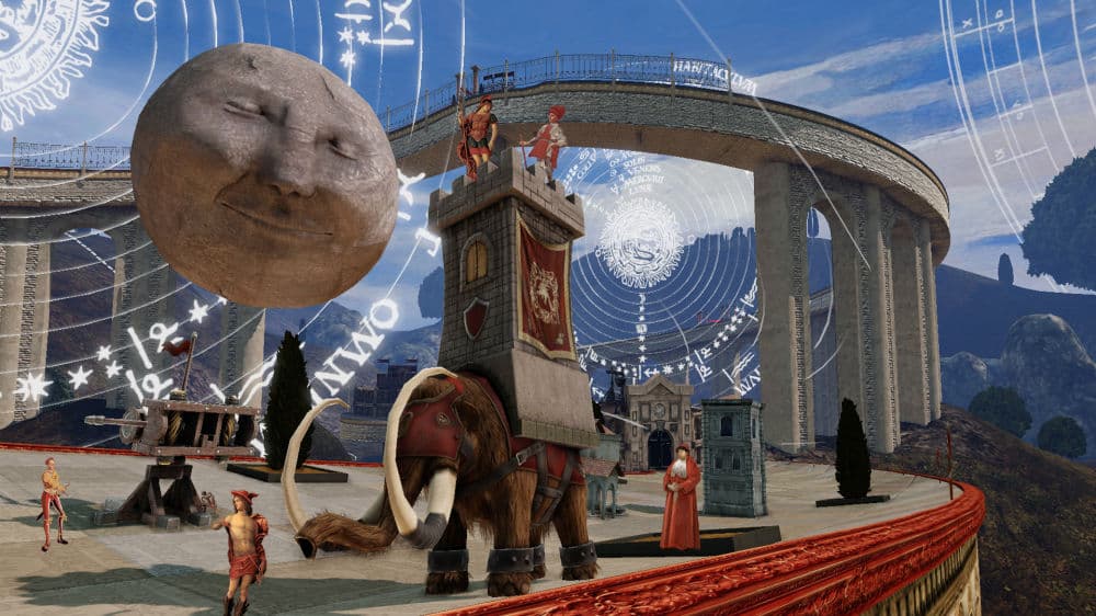 Rock of Ages screenshot 2