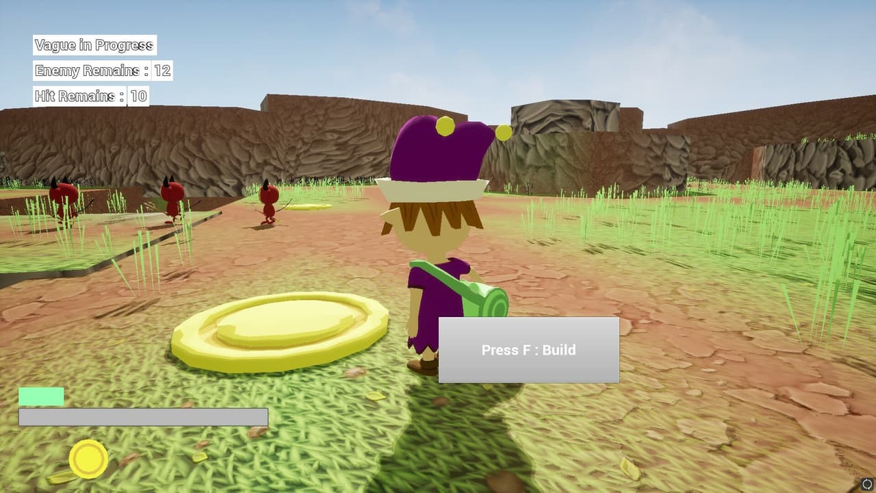 Aegis of Coin screenshot 2