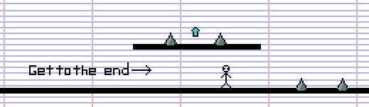 Simple Stick