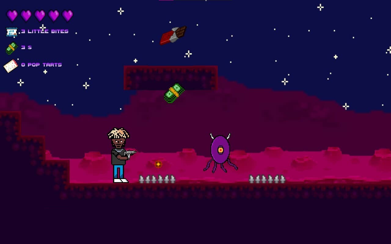 Uziverse Demo screenshot 5