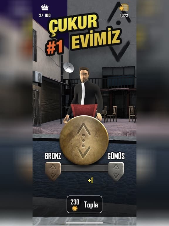 Çukur