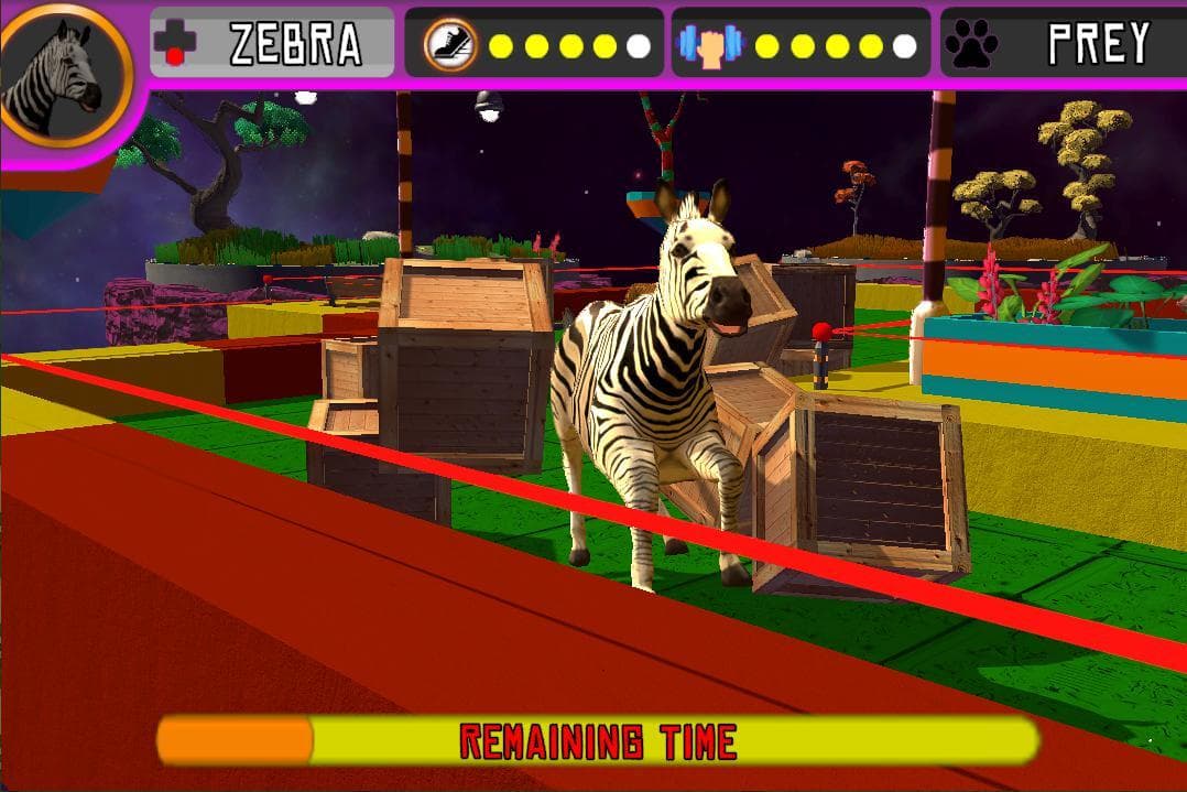 Quantum Zoo! (David Mills - Game Developer!) screenshot 4
