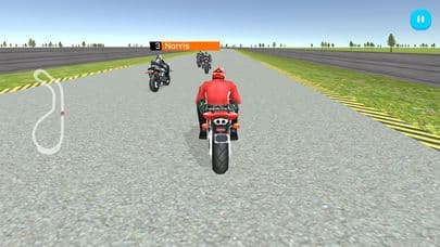 VR Bike Racing 3D for Cardboard Virtual Reality Viewer Glasses screenshot 6