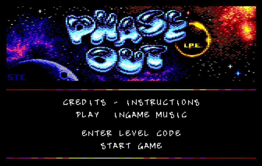 Phase Out LPE 2.1 screenshot 2