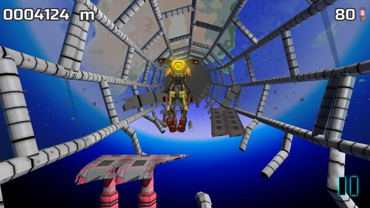 Destructonaut screenshot 3