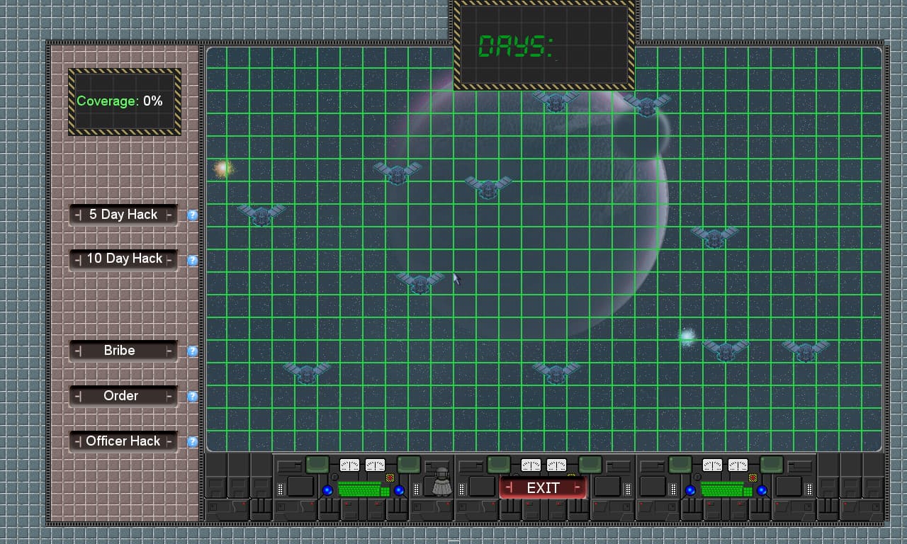 Star-Bored: Adventures in a Bureaucratic Dystopia screenshot 2