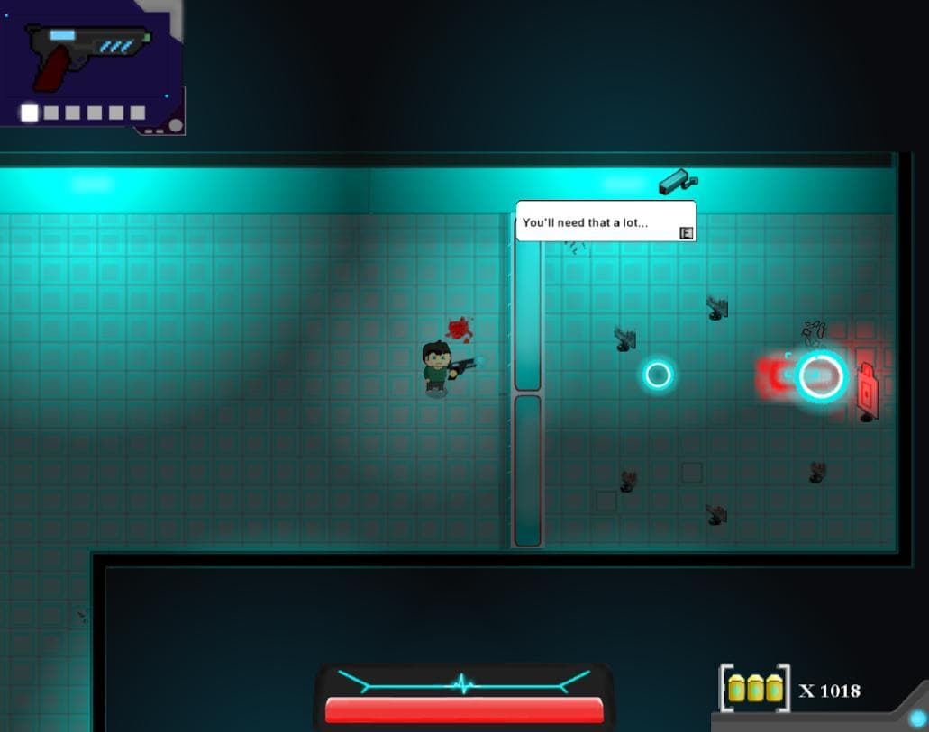Exonerated screenshot 2