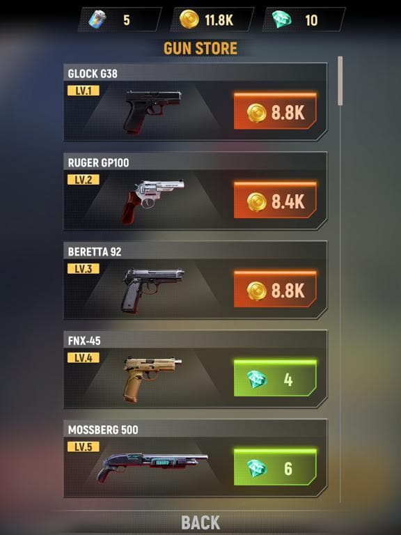Idle Gun Tycoon screenshot 3
