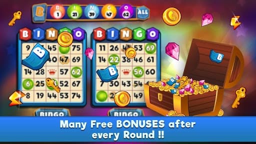 Free Bingo World - Free Bingo Games screenshot 5