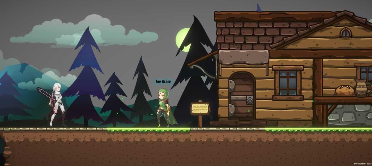 BloodLineWarrior screenshot 2