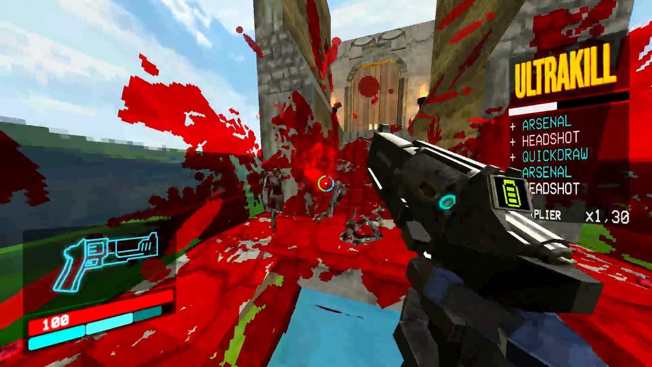 Ultrakill screenshot 3