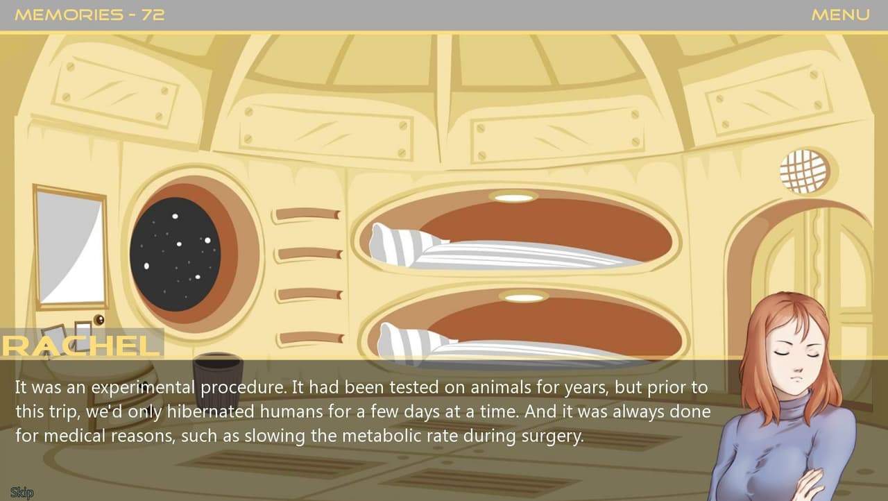 Epilogue (itch) (Mutive) screenshot 5