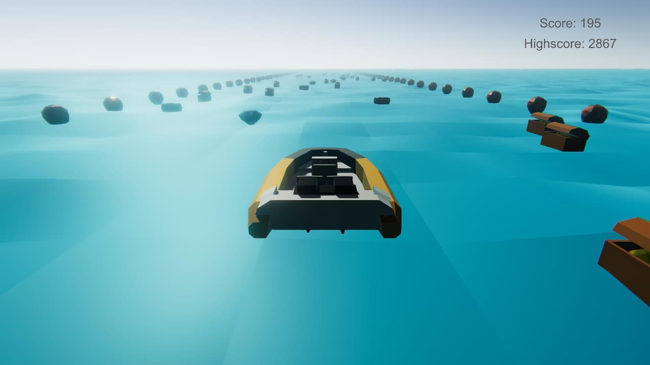 BoatAfloat