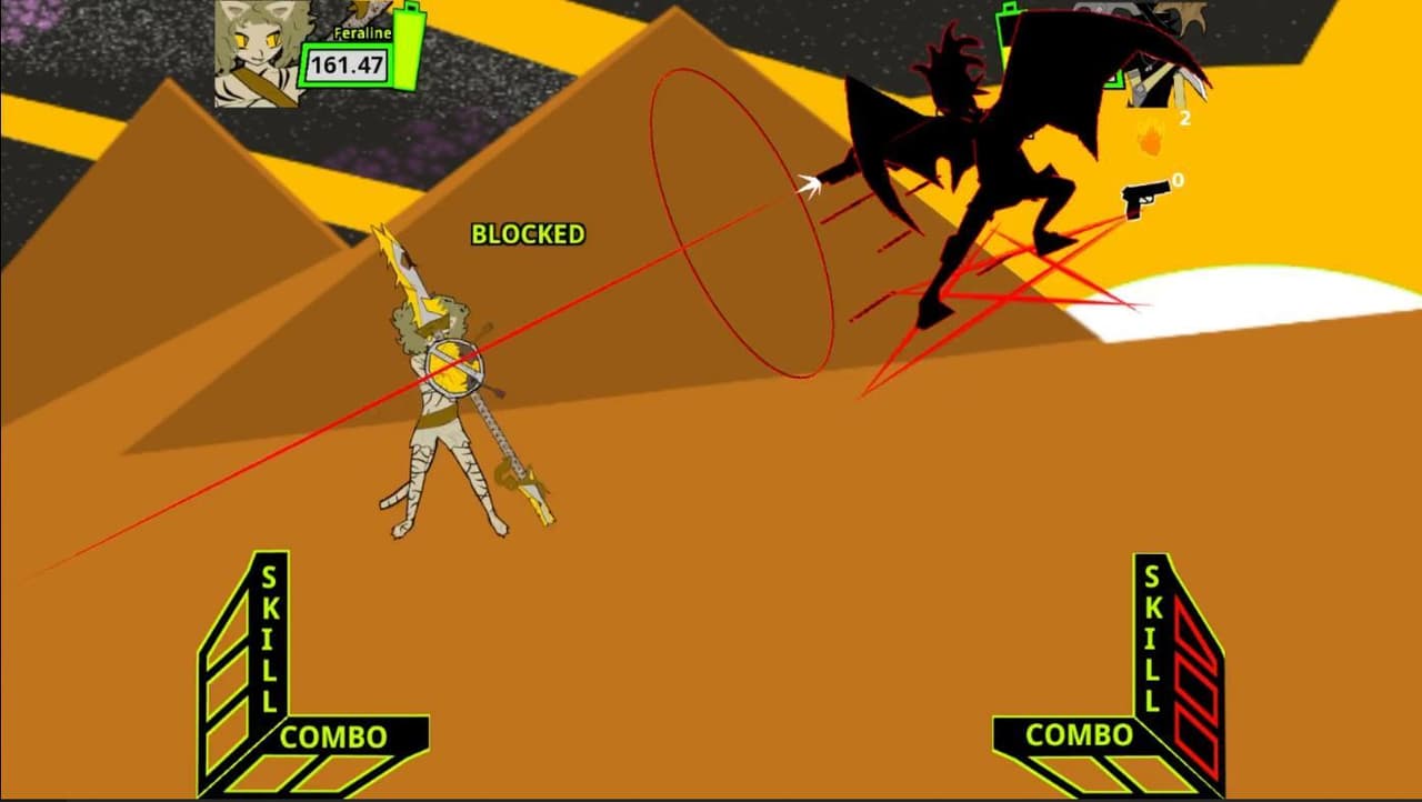 Fossil Fuel (Frametrap1) screenshot 3