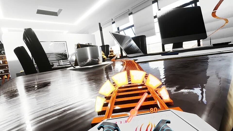 VR travel as a little tiny small dwarf screenshot 5