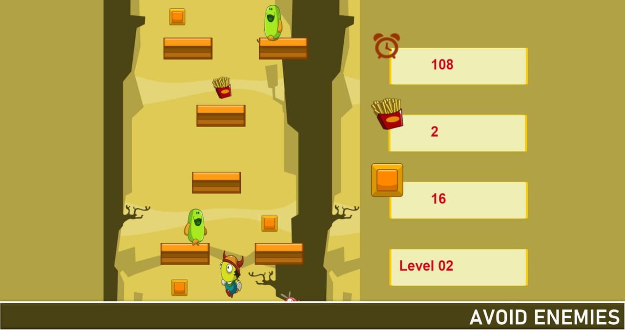 Turtle Leap Viking II screenshot 4