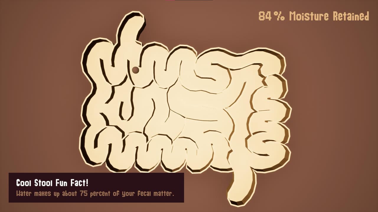 Grampys Bowel Movement Simulator
