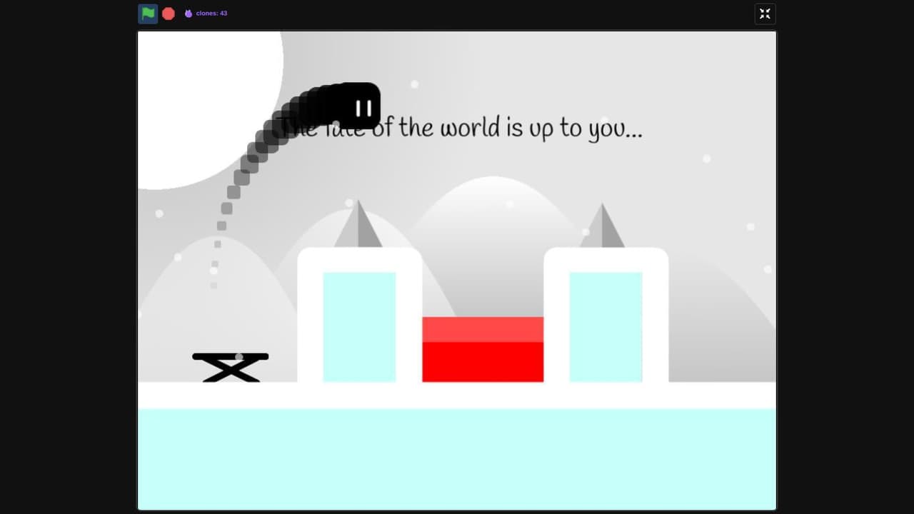 The Quest Of Darkness screenshot 6