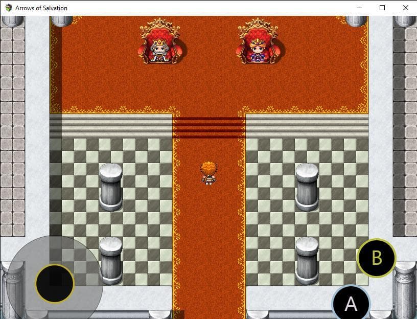 Arrows of Salvation screenshot 3