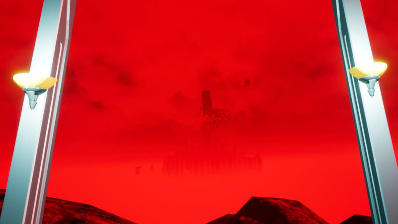 Horrible VR Cube Game